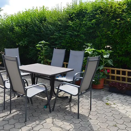 Apartment Ferienwohnung Familie Stuhr