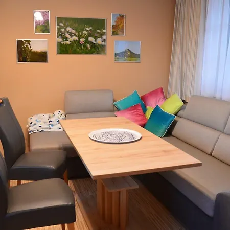 Apartment Ferienwohnung Familie Stuhr