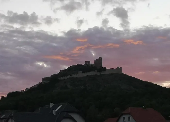 Familie Stuhr Lejlighed