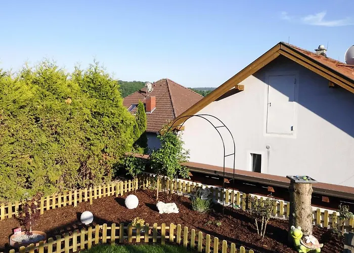 Apartamento Familie Stuhr *