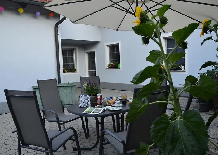 Apartamento Familie Stuhr *