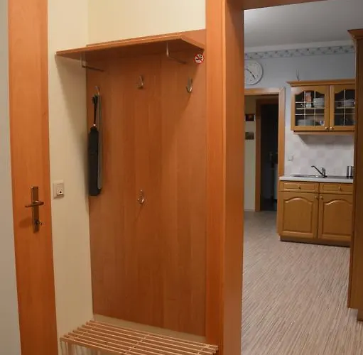 Apartamento Familie Stuhr Staatz