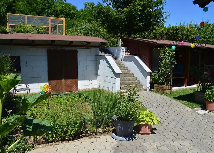 Familie Stuhr Apartmán Staatz