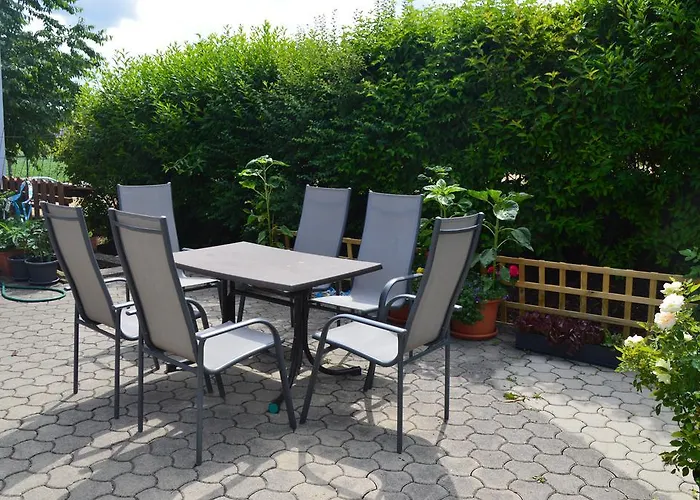 Apartamento Familie Stuhr