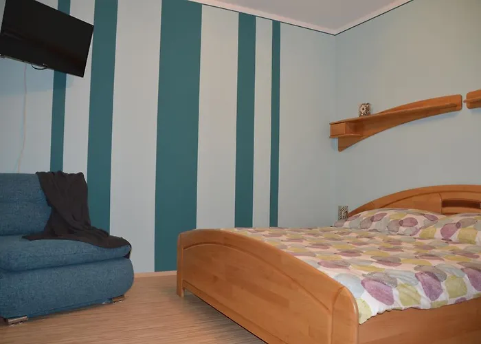 Familie Stuhr Apartmán Staatz