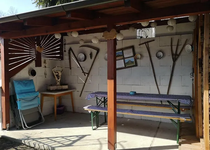 Familie Stuhr Apartamento *